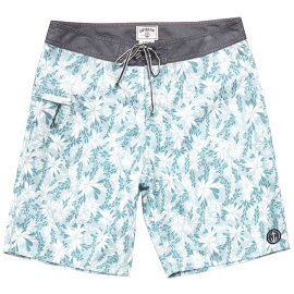 Boardshort Tropical Tinder front